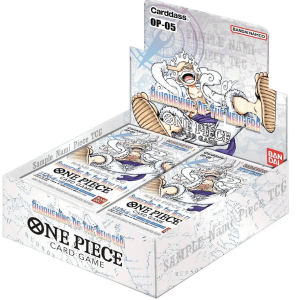 One Piece TCG-OP-El despertar de la nueva era- Pokemart.es