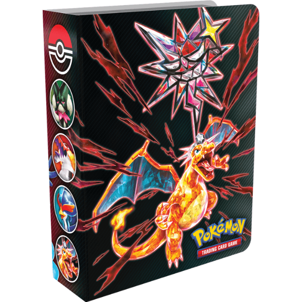 Pokémart.es -Pokémon TCG- Fall Treasure Chest Charizard- parte 2