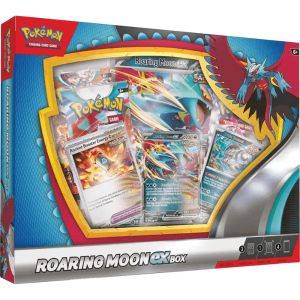 Luna Rugiente ex box- pokemart.co.uk