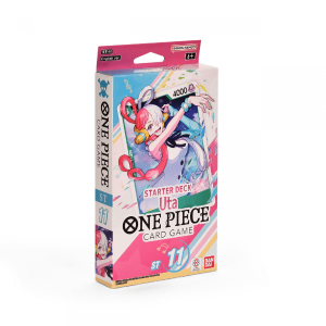 ONE PIECE CARD GAME ST11- UTA- Pokémart.es