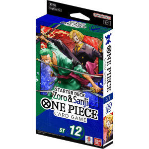 One Piece Card Game: ST12 - Zoro y Sanji- Pokémart.co.uk