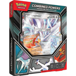 Pokémon TCG - Colección Premium Poderes Combinados - Pokémart.es