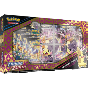 Pokémon TCG - SWH12.5 - Morpeko V-Union Colección Tesoros Premium- Pokémart.co.uk