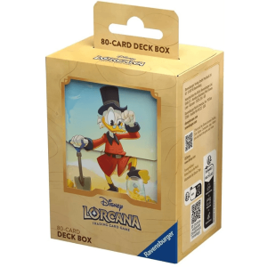 Disney Lorcana Into the Inklands - Dagobert Deckbox - Pokémart.be