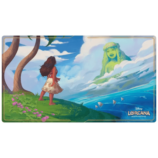 Disney Lorcana Into the Inklands - Playmat Vaiana - Pokémart.be