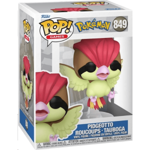 Funko- Funko - Pidgeotto Roucoups Tauboga 849 - Pokémart.beFunko- Funko - Pidgeotto Roucoups Tauboga 849 - Pokémart.be