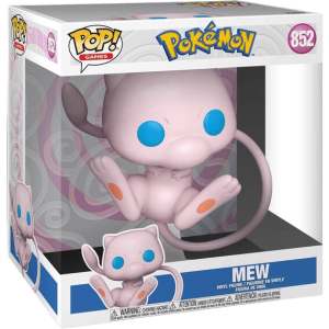 Funko - Jumbo Mew 852 - pokemart.es