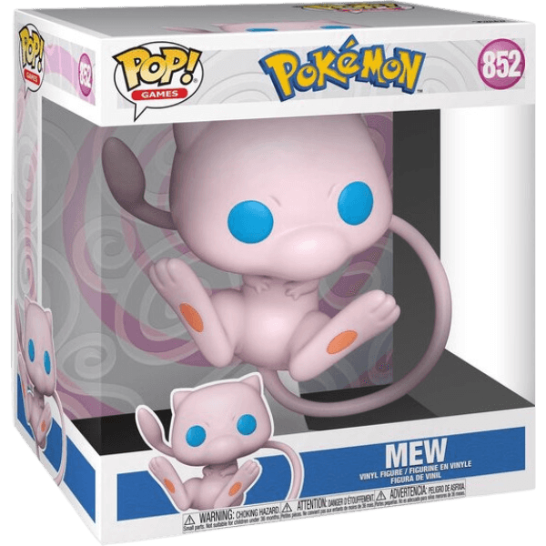 Funko - Jumbo Mew 852 - pokemart.es