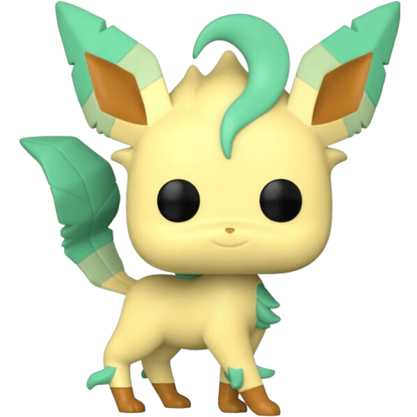 Funko - Leafeon Phyllali Folipurba 866 (1) - Pokemart.be