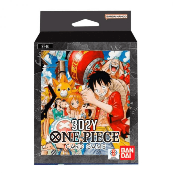 One Piece Card Game ST-14 3D2Y - Pokemart.be