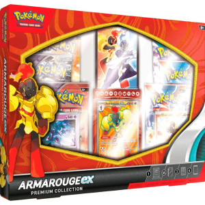 Pokémon TCG - Armarouge Ex Premium Collection - Pokémart.be