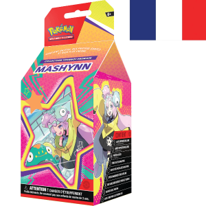 Pokemon TCG - Collection Tournoi Premium Mashynn - pokemart.be