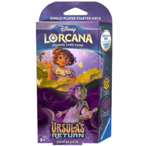 Disney Lorcana - El Regreso de Úrsula - Mazo de Inicio Madrigal Familiar - Pokemart.be