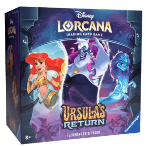 Disney Lorcana - El Regreso de Ursula - Pack Trove- Pokemart.es