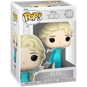 ¡Funk!
¡Pop!
Disney 100 años Elsa 1319 - Pokemart