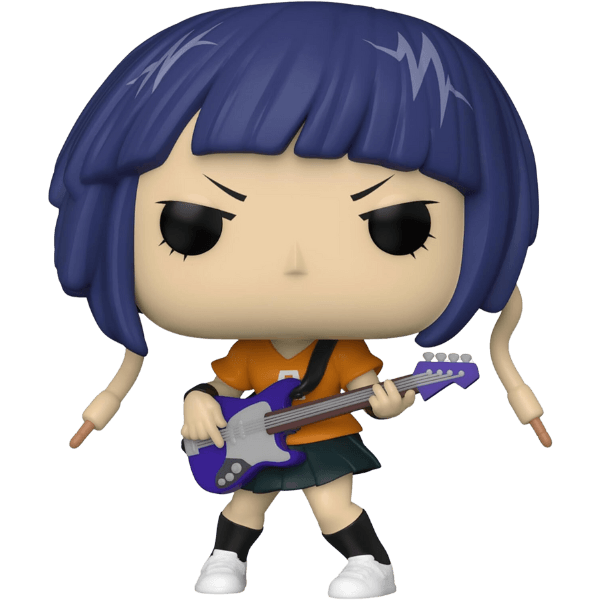 ¡Funko!
¡Pop!
¡Animation!
My Hero Academia Kyoka Jiro 1143 (2) - Pokemart