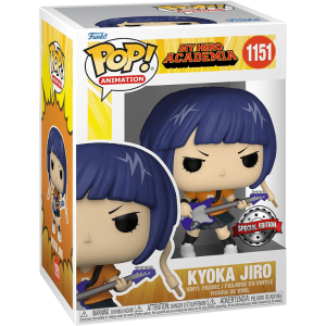 ¡Funko!
¡Pop!
¡Animation!
My Hero Academia Kyoka Jiro 1143- Pokemart