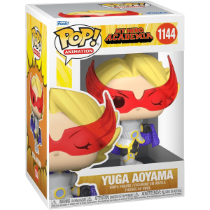 ¡Funko!
¡Pop!
¡Animación!   My Hero Academia Yugo Aoyama 1144-Pokemart