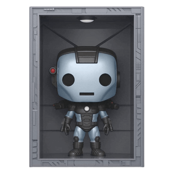 ¡Funko!
¡Pop!
Marvel Hall Of Armor - Iron Man Modelo 11 Máquina de Guerra 1037- pokemart