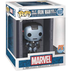 ¡Funko!
¡Pop!
¡Marvel Hall Of Armor - Iron Man Modelo 11 Máquina de Guerra 1037Funko!
¡Pop!
Marvel Hall Of Armor - Iron Man Modelo 11 Máquina de Guerra 1037 (2)-pokemart