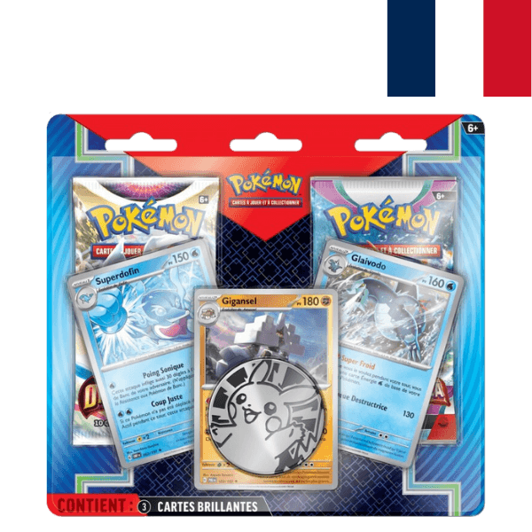 Pokemon TCG Duo Pack Avril 2024 - pokemart.be