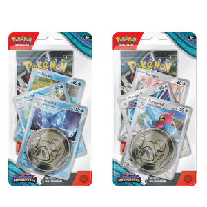 Pokemon TCG - Twilight Masquerade Premium Checklane Blíster - Pokemart.es