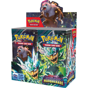 Pokémon TCG: Twilight Masquerade Boosterbox Pokemart