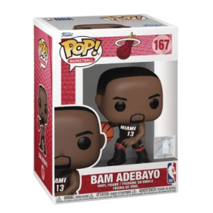 ¡Funko!
¡POP!
NBA Jimmy Butler 119 Pokemart