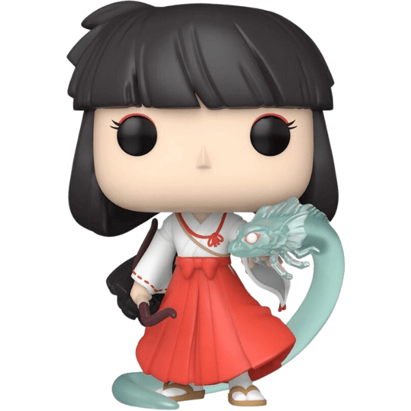 ¡Funko!
¡Pop!  ¡Animación! Inuyasha - Kikyo 1298 Pokemart