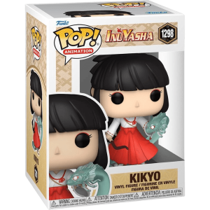 ¡Funko!
¡Pop!  ¡Animación! Inuyasha - Kikyo 1298