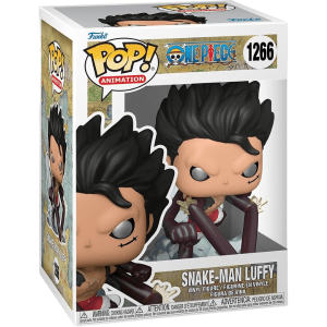 Funko! Pop! Animation! One Piece - Snake-man Luffy Pokemart