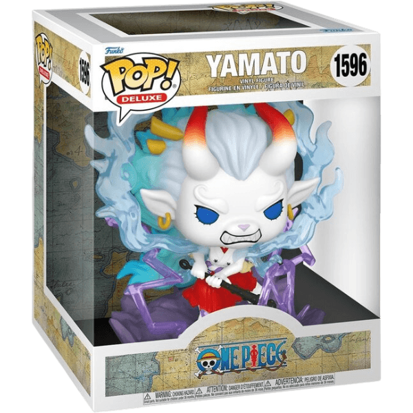 Funko! Pop! Animation! Yamato 1596 Pokemart