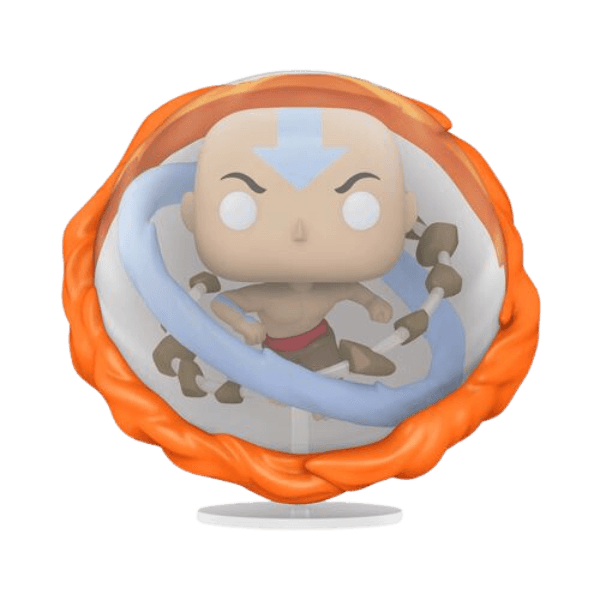 ¡Funko!
¡Pop!
¡Disney!
Avatar el último maestro aire - Aang (Estado Avatar) 1000 (2) - Pokemart