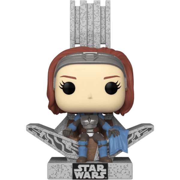 ¡Funko!
¡Pop!
¡Disney!
Star Wars Bo-Katan Kryze En el Trono 669 Pokemart