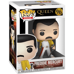 ¡Funko!
¡Pop!  ¡Icono!
Queen Freddie Mercury 96 Pokemart