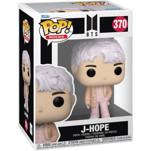 ¡Funko!
¡Pop!
¡Iconos!
BTS J-Hope 370 Pokemart