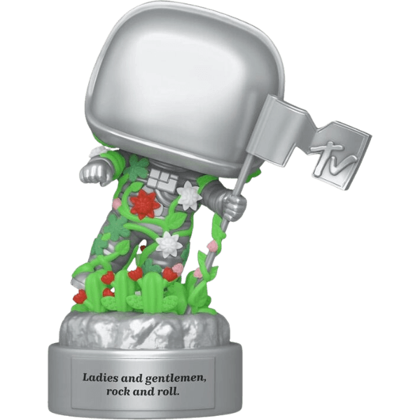 Funko! Pop! Icons! MTV MTV Moon Person 201 Pokemart