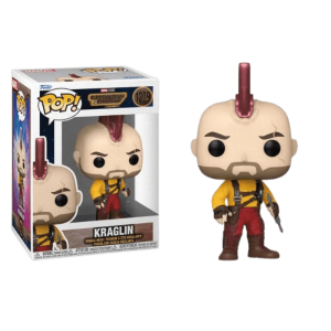 ¡Funko!
¡Pop!
Marvel Guardianes de la Galaxia - Kraglin 1209