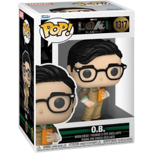 ¡Funko!
¡Pop!  ¡Marvel! Loki Temporada 2 O.B. 1317 Pokemart