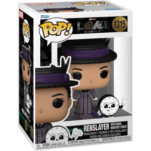 ¡Funko!
¡Pop!  ¡Marvel! Loki Temporada 2 Renslayer 1315 Pokemart