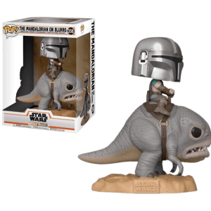 ¡Funko!
¡Pop!
Star Wars El Mandolario En Blurrg 358 (1)-Pokemart