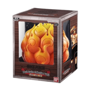 One Piece Card Game Devil Fruits Collection Vol.2 Flame-Flame Fruits DF-02