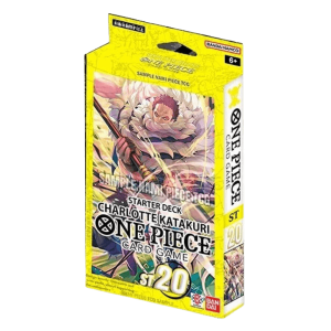 One Piece Card Game ST-20 Charlotte Katakuri Pokemart