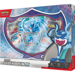 Pokemon TCG Coffret Superdofin Ex