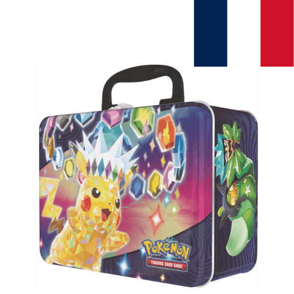 Pokemon JCC Coffre de Collection Fall 2024 Pokemart