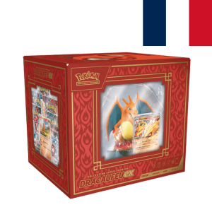 Pokemon JCC Dracaufeu Ex Collection Super Premium Pokemart