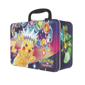 Pokemon TCG Collector Chest Fall 2024 Pokemart